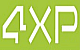 4XP broker logo