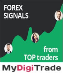 MyDigiTrade forex signals service