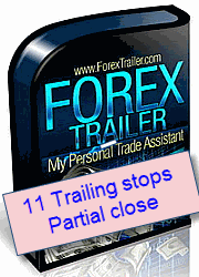 Forex Trailer the trailing stop software