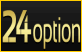 24Option Broker logo