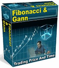 Fibonacci and Gann Price & Time Trading Software