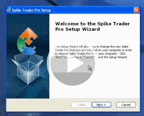 Installing forex news trading software Spike Trader Pro