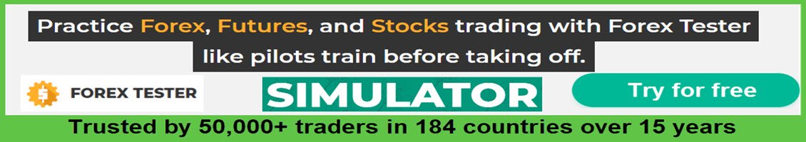 Forex Tester software is trusted by over 50,000 traders worldwide. Click here to try it for free.