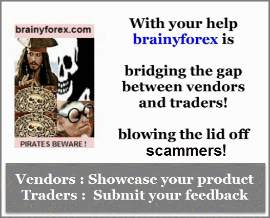 Forex trading review site brainyforex wants your feedback